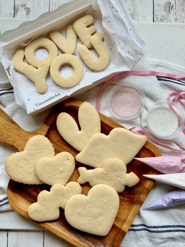 Valentines DIY Cookie Kit
