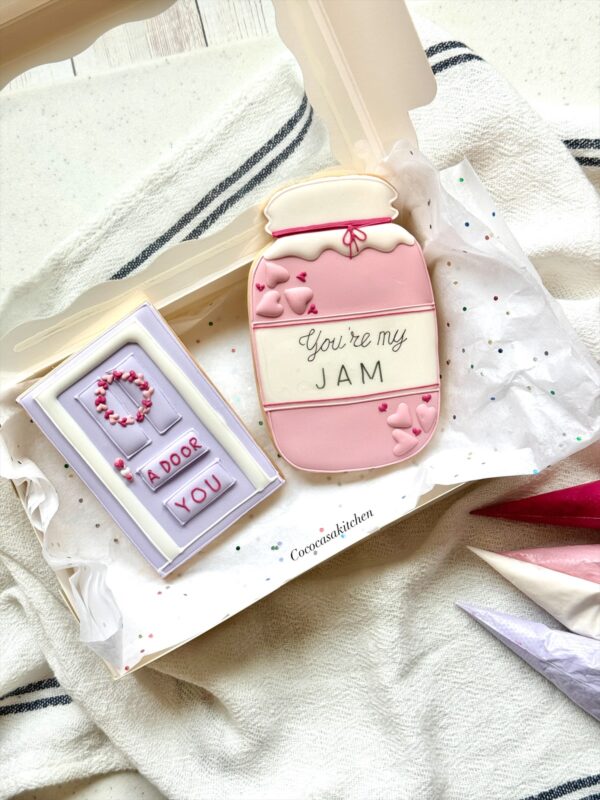 "Valentines Duo gift" set